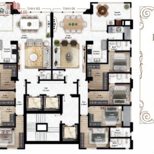 La Belle Tour Rsidence