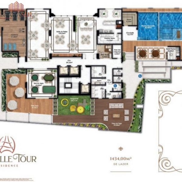 La Belle Tour Rsidence