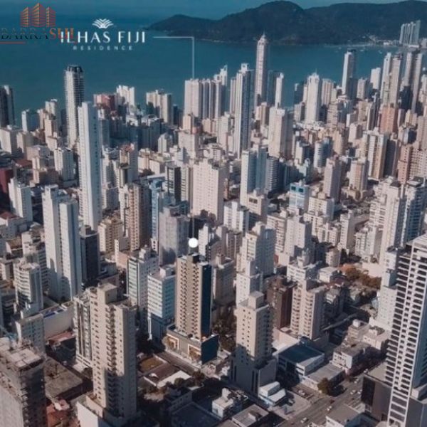 Ilhas Fiji Residence - Metro quadrado mais barato!