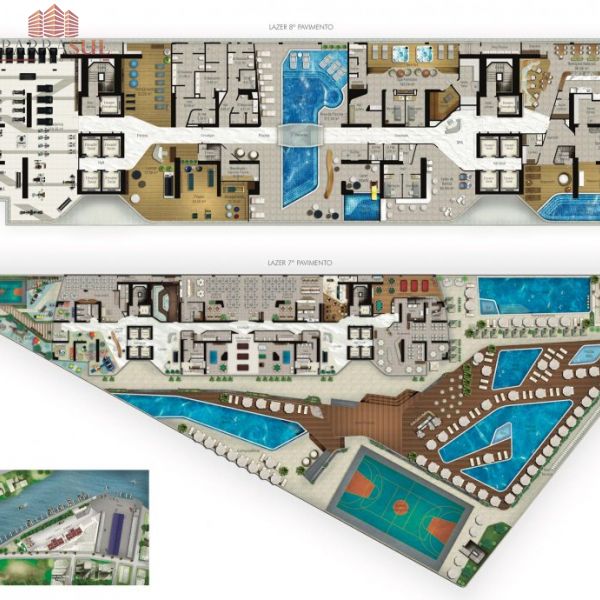 Yachthouse by Peninfarina