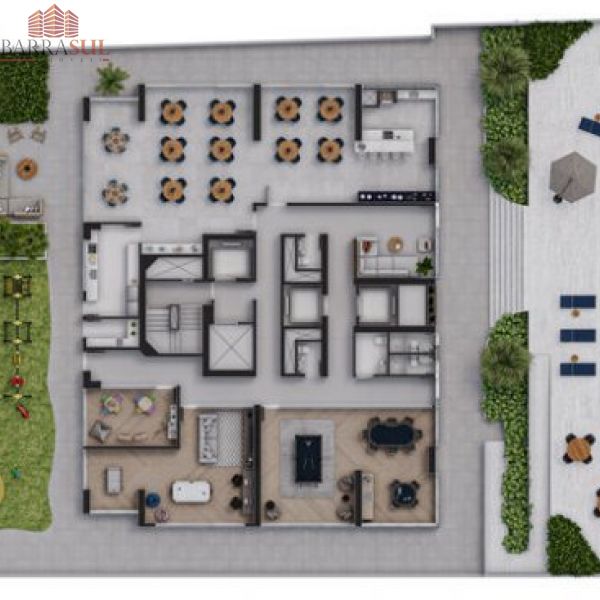 Meridian Tower - Em construo