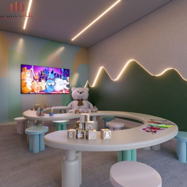 Meridian Tower - Em construo