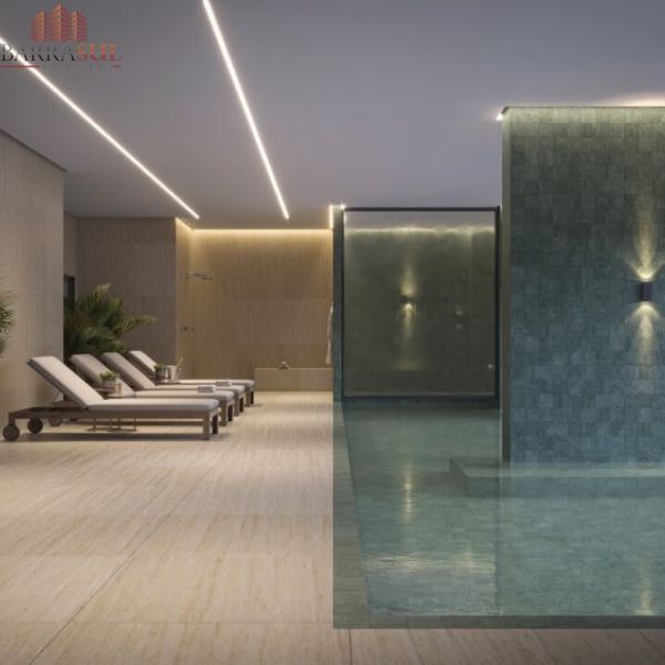 Meridian Tower - Em construo