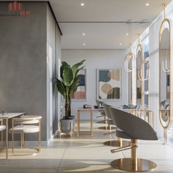 Meridian Tower - Em construo