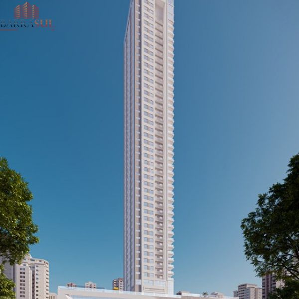 Meridian Tower - Em construo