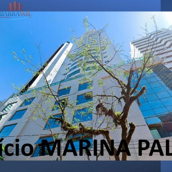 Marina Palace - Apt 202 -Barra Sul