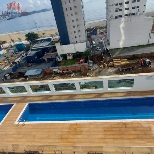 Marina Palace - Apt 202 -Barra Sul