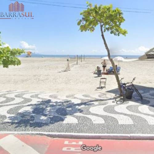 Edifcio Praia do Sol - Barra Sul - pronto a morar