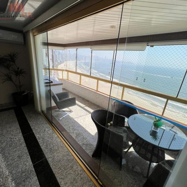 Edifcio Praia do Sol - Barra Sul - pronto a morar