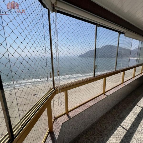 Edifcio Praia do Sol - Barra Sul - pronto a morar