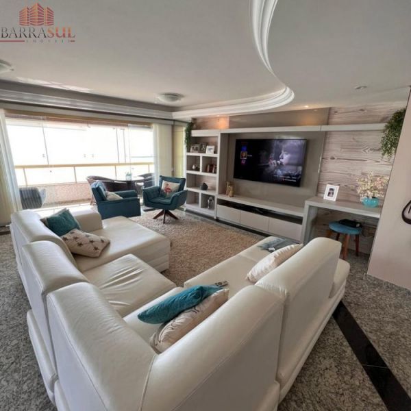 Edifcio Praia do Sol - Barra Sul - pronto a morar