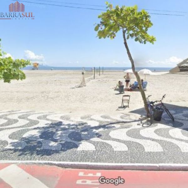 Edifcio Praia do Sol - Barra Sul - pronto a morar