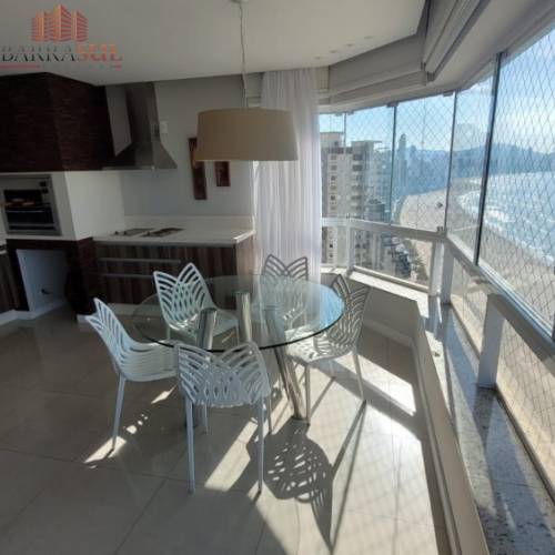 Seas Tower - Frente Mar - Pronto a morar