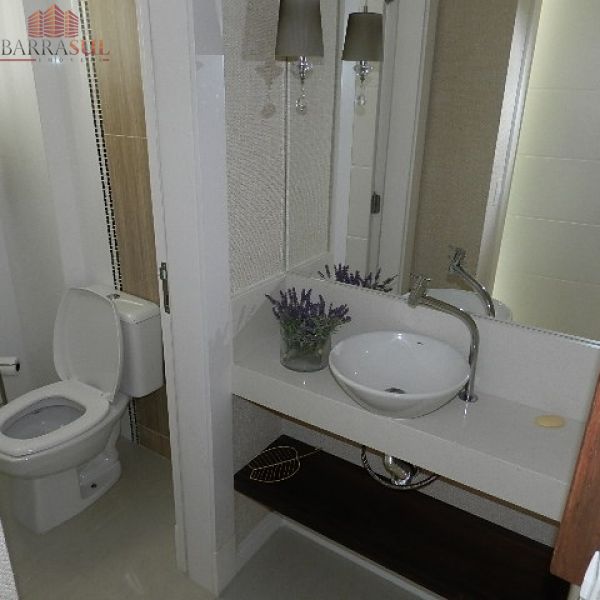 Seas Tower - Frente Mar - Pronto a morar