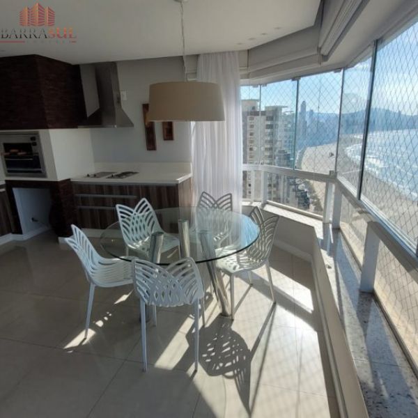 Seas Tower - Frente Mar - Pronto a morar
