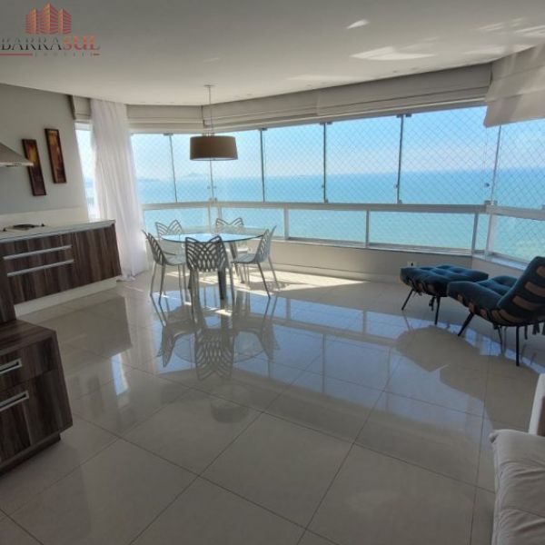 Seas Tower - Frente Mar - Pronto a morar