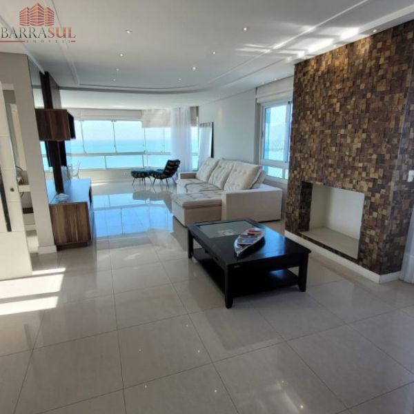 Seas Tower - Frente Mar - Pronto a morar