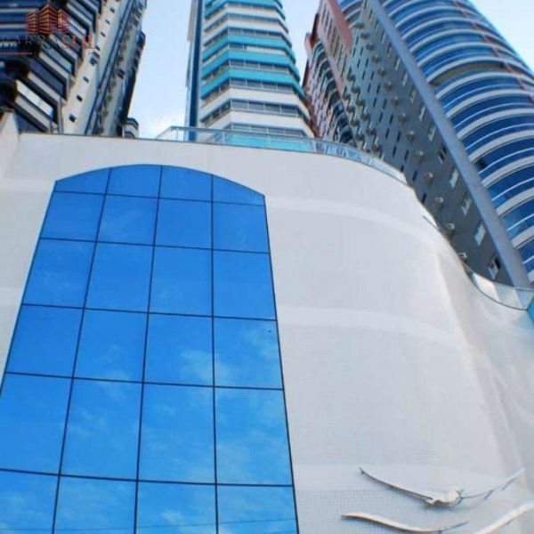 Seas Tower - Frente Mar - Pronto a morar