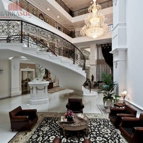Villa Serena Barra Sul - Frias com qualidade