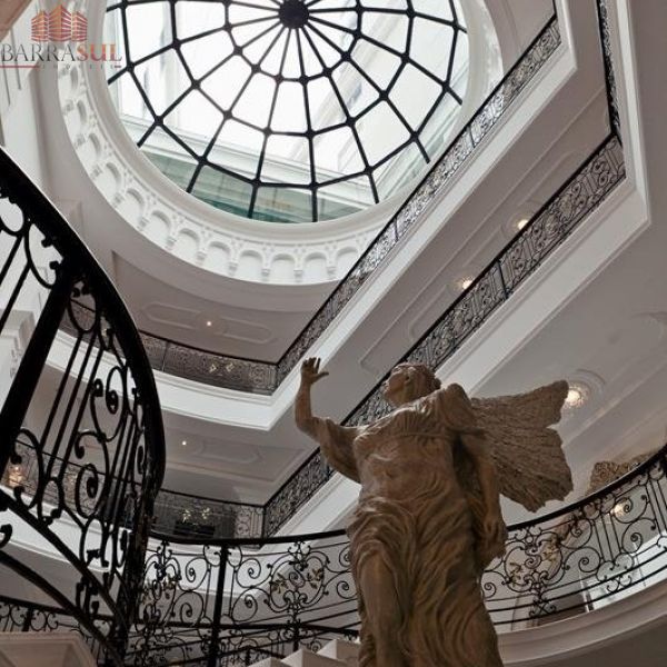 Villa Serena Barra Sul - Frias com qualidade