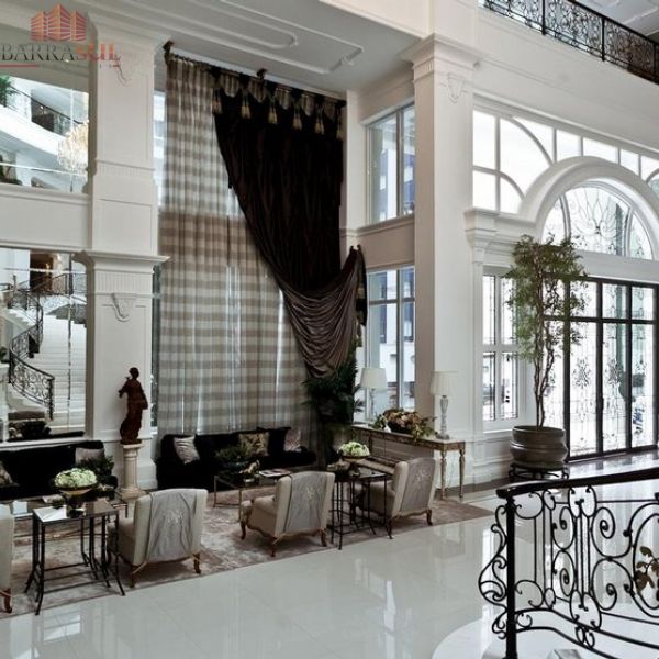 Villa Serena Barra Sul - Frias com qualidade