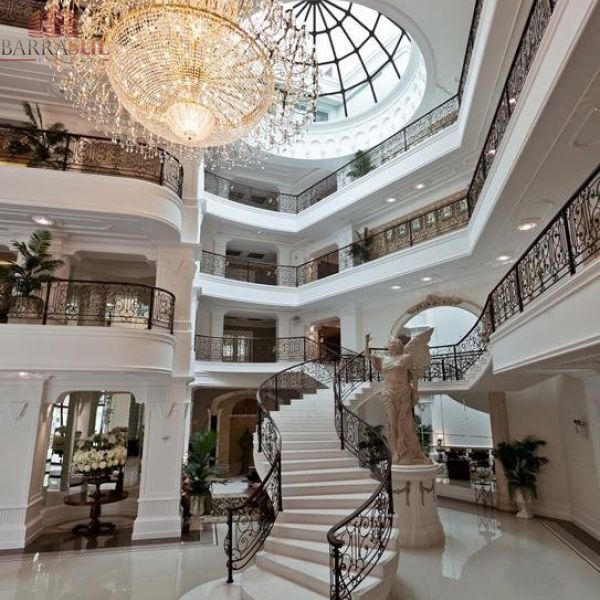 Villa Serena Barra Sul - Frias com qualidade