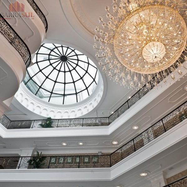 Villa Serena Barra Sul - Frias com qualidade