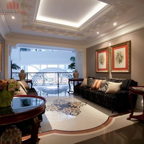 Villa Serena Barra Sul - Frias com qualidade