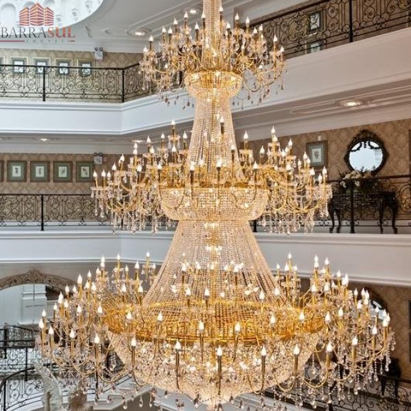 Villa Serena Barra Sul - Frias com qualidade