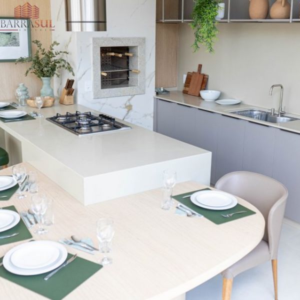 Condominio Fechado Alinea Reserva Itajai-SC