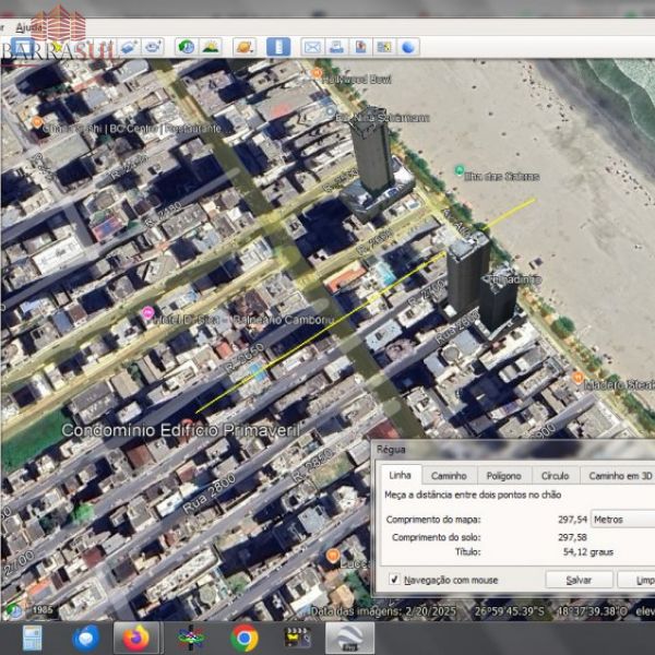 Edificio Primaveril - Rua 2700