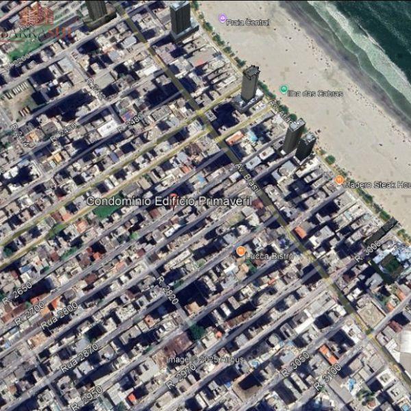 Edificio Primaveril - Rua 2700