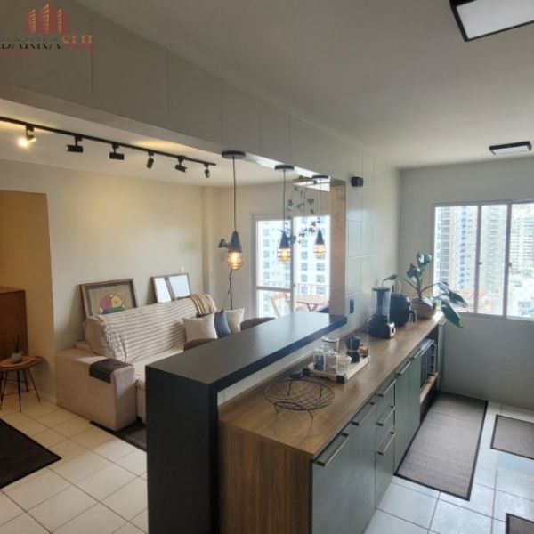 Edificio Santos Dumont - Barra Sul