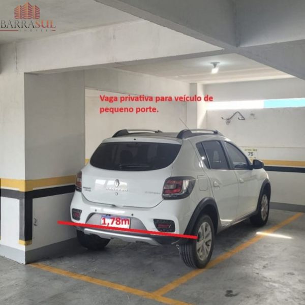 Edificio Santos Dumont - Barra Sul