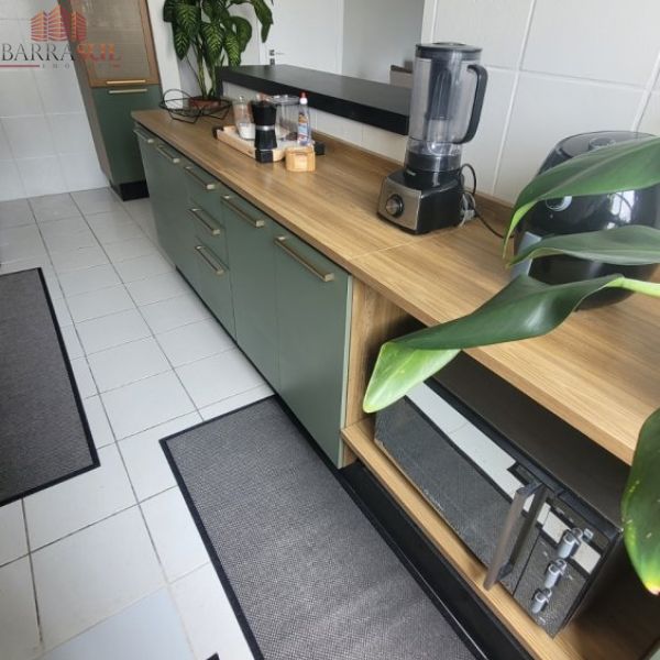 Edificio Santos Dumont - Barra Sul