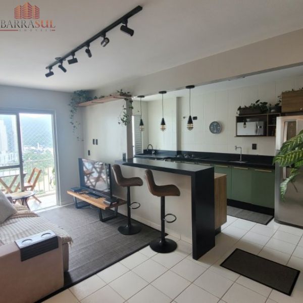 Edificio Santos Dumont - Barra Sul