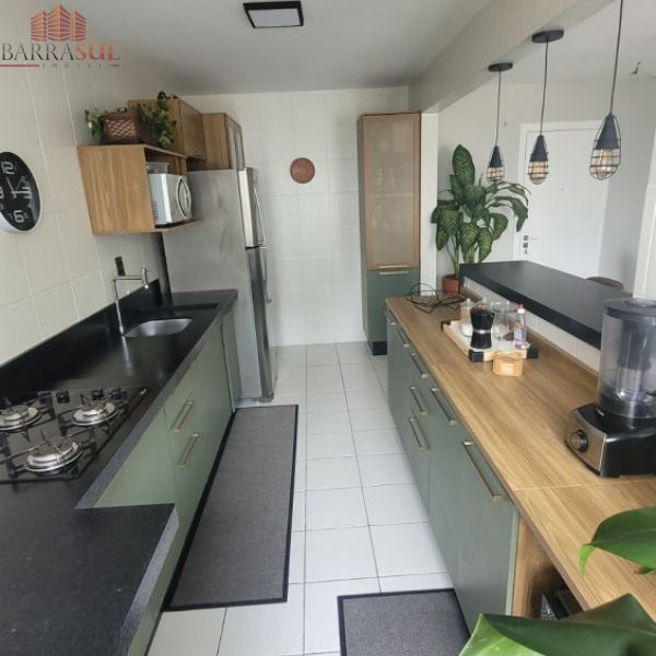 Edificio Santos Dumont - Barra Sul