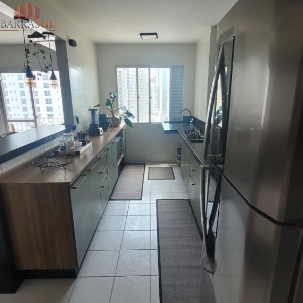 Edificio Santos Dumont - Barra Sul