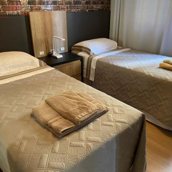 Edifcio Lago Maggiore - Torre B