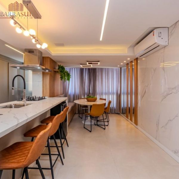 Edif�cio Saint Tropez  Barra Sul