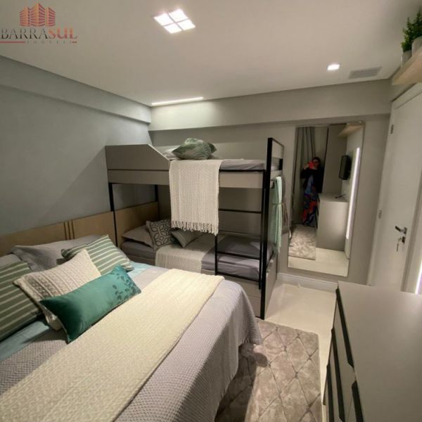 Edif�cio Saint Tropez  Barra Sul