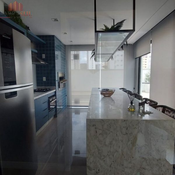 Edif�cio Cosmopolitan Residence