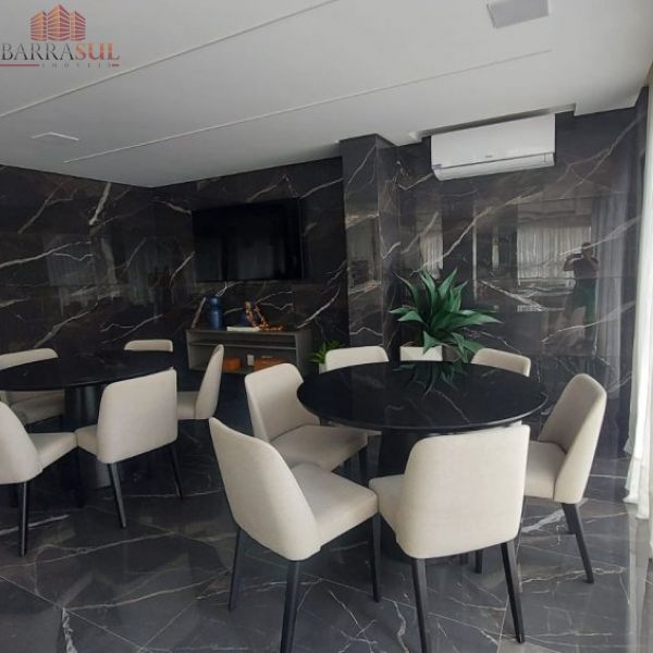 Edif�cio Cosmopolitan Residence