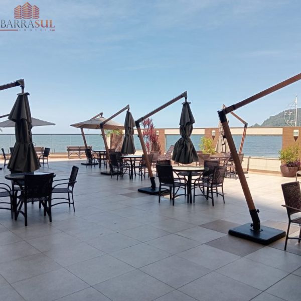 Edificio Saint Tropez - Frente Mar!!!