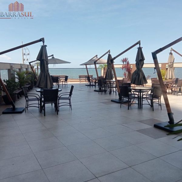 Edificio Saint Tropez - Frente Mar!!!