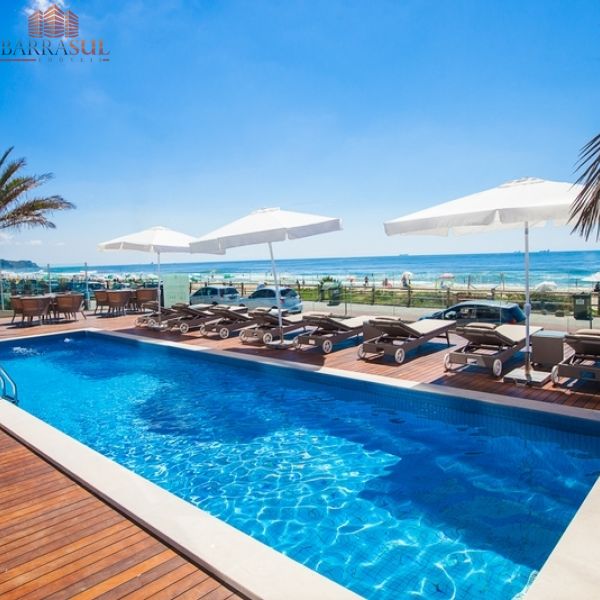 Quintas do Arpoador -  Praia Brava!!