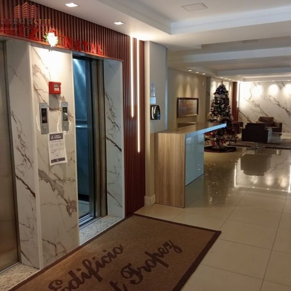 Edif�cio Saint Tropez - Barra Sul