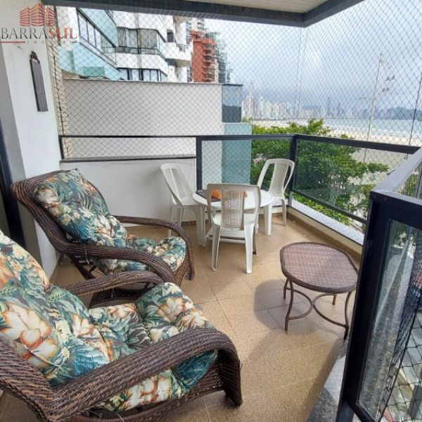 Joana do Mar - Frente Mar - Barra Sul