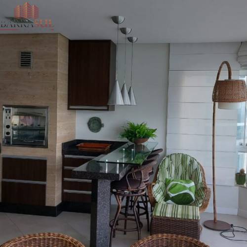 Seas Tower (Alto Padro - Decorado)