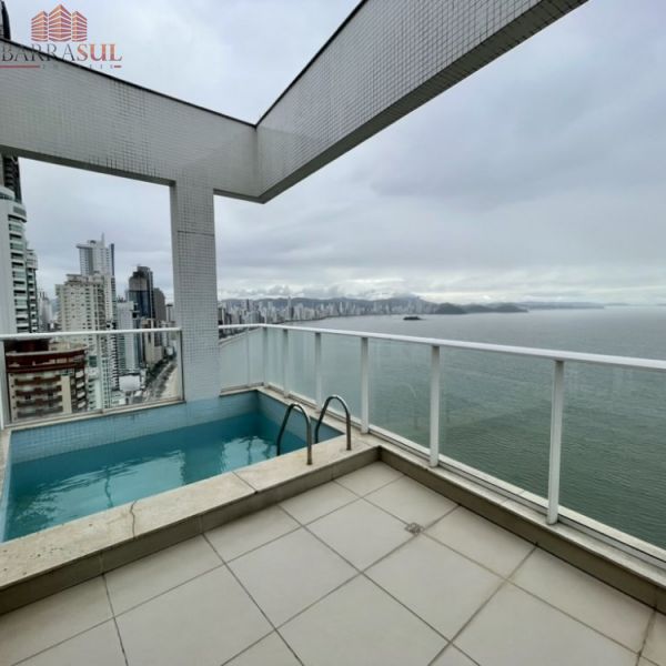Cobertura TRIPLEX - Barra Sul
